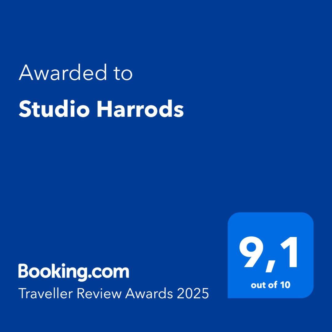 Studio Harrods Буэнос-Айрес Экстерьер фото